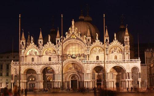 basilique saint Marc Venise