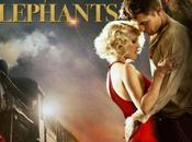 Différentes dates sortie pour l'eau éléphants