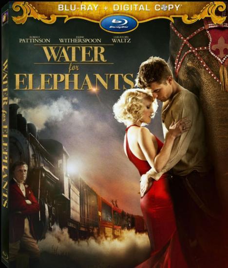 Différentes dates de sortie pour le DVD De l'eau pour les éléphants
