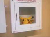 d’urgence Pikachu