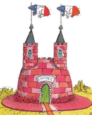 outrage au drapeau français : sauf si… JPEG - 31 ko