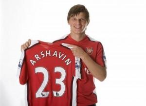 Arsenal : Arshivin ne partira pas