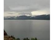 Norvège Salthamaren, route Bergen