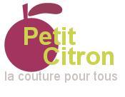 Petit citron: Patron, techniques et conseils de couture GRATUITS !