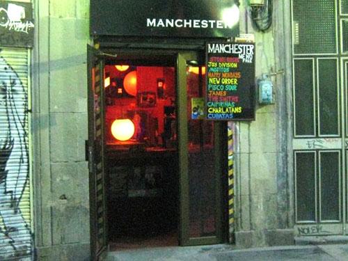 freak'n'roll manchester bar barcelona