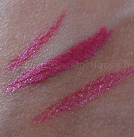 Brève de test : Aqualiner Vert Lagon MUFE