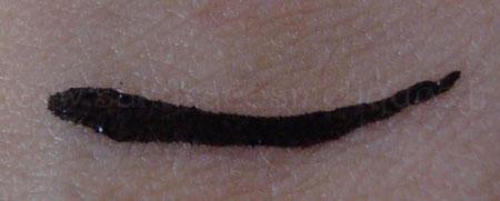 Brève de test : Aqualiner Vert Lagon MUFE