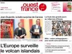 Le journal Ouest France disponible sur iPad