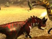 Dino Storm, nouveau site nouvelles images