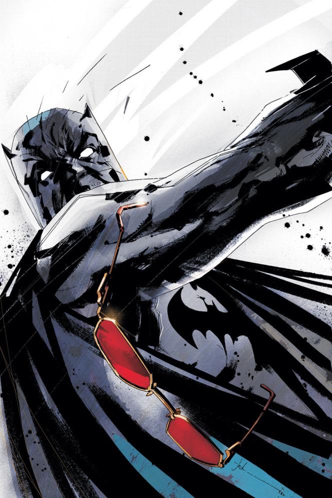 DETECTIVE COMICS #881 avant le reboot