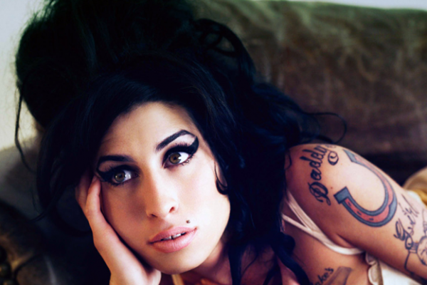 La collection Amy Winehouse pour Fred Perry