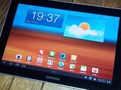 tablette Samsung Galaxy 10.1 interdite vente Europe