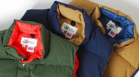 CRESCENT DOWN WORKS – F/W 2011 COLLECTION