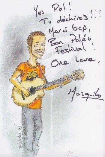 mosquitoet Pal Dégome