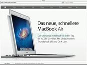 iPhone dévoilé erreur site allemand d’Apple? FAKE