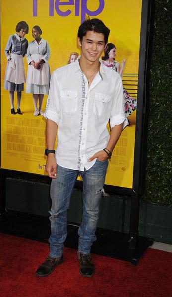 Bryce pour l'avan-première de 