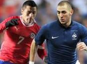 France Chili Bleus tenus échec mais prometteurs (vidéo buts)