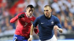 France – Chili 1-1 : les Bleus tenus en échec mais prometteurs (vidéo des buts)