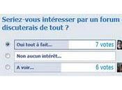 Nouvelle forum "Une ville 2"...