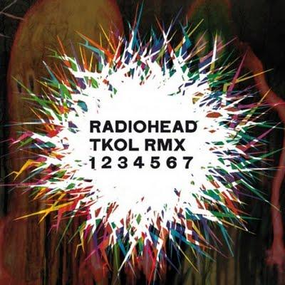 A new album for Radiohead //