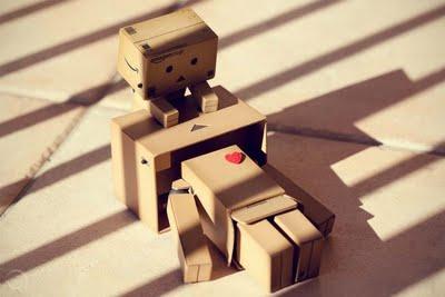 Les nouvelles aventures de Danbo //