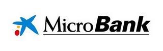 MicroBank la Caixa
