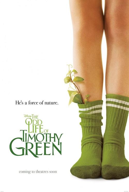 The Odd Life of Timothy Green – VOST