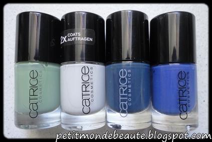 Cri de joie : j'ai ENFIN du Catrice