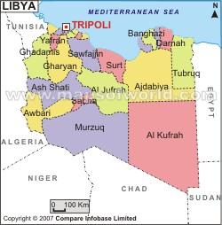Libye – Dans les méandres de l’horreur (marche le 13 août)