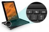 logitech tablet keyboard 2 160x105 Un clavier pour la Samsung Galaxy Tab 10.1 par Logitech