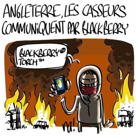 Tiens ? Les journalistes ne seraient donc pas aussi cons que je le pensais ?