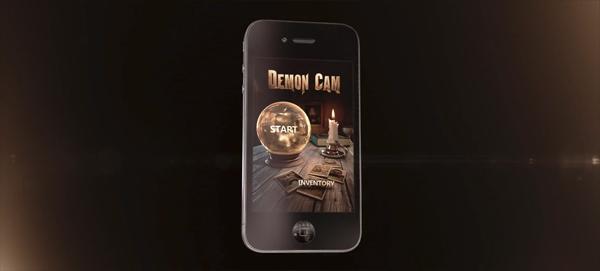 Demon cam 1 Demon Cam, lapplication diabolique disponible sur Iphone