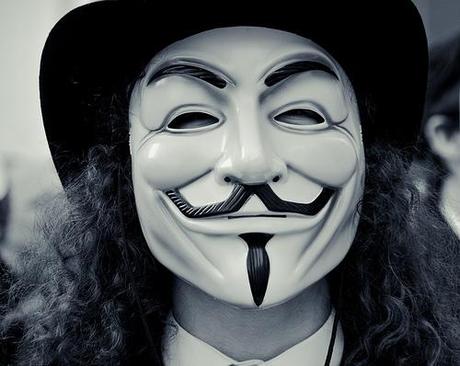 Les Anonymous veulent s'attaquer à Facebook le 5 novembre prochain !