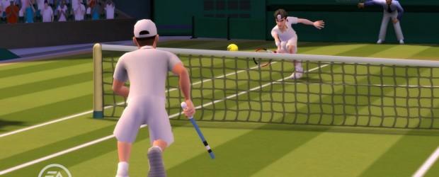 Les quatre tournois du grand chelem dans un seul jeu !