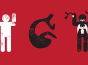 Super Héros Minimaliste Jonah Block partie