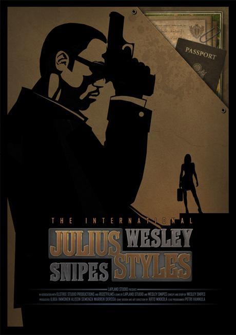 Wesley Snipes se lance dans les jeux vidéo