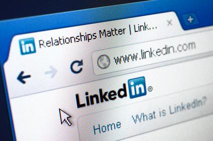 linkedin Linkedin votre nom et votre photo peuvent apparaître sur des publicités sociales