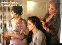 Breaking Dawn à la Une du magazine EW