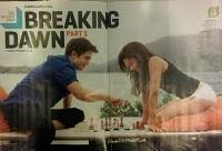 Breaking Dawn à la Une du magazine EW