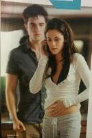 Breaking Dawn à la Une du magazine EW