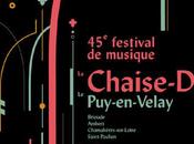 Festival Chaise-Dieu, édition exceptionnelle