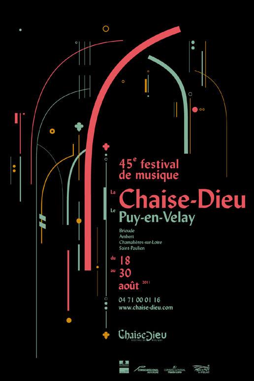 Festival de La Chaise-Dieu, Une 45e édition exceptionnelle
