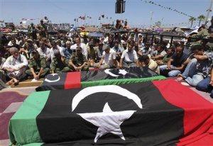 Libye – Importante percée des rebelles (vidéos)