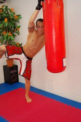 Adrien : six semaines de sèche