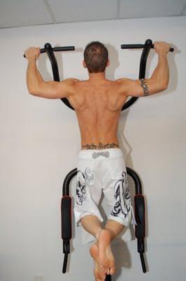 Adrien : six semaines de sèche