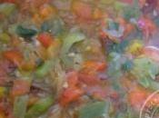 Sauce all’arrabbiata allégée