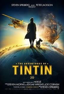 BD au ciné : décryptage du teasing de Tintin en 3D