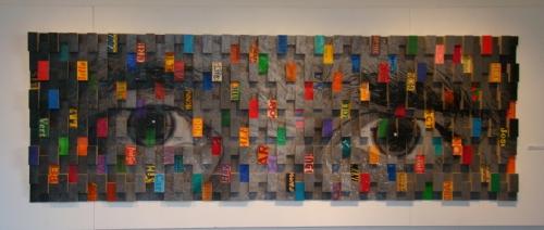 Découverte dans un château