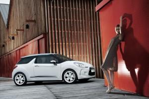 Citroën DS3 découvrable pour le printemps prochain