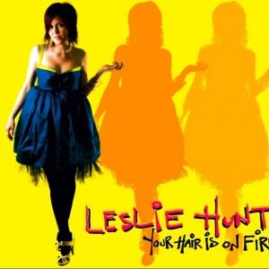 Petite pépite de musique libre : Leslie Hunt